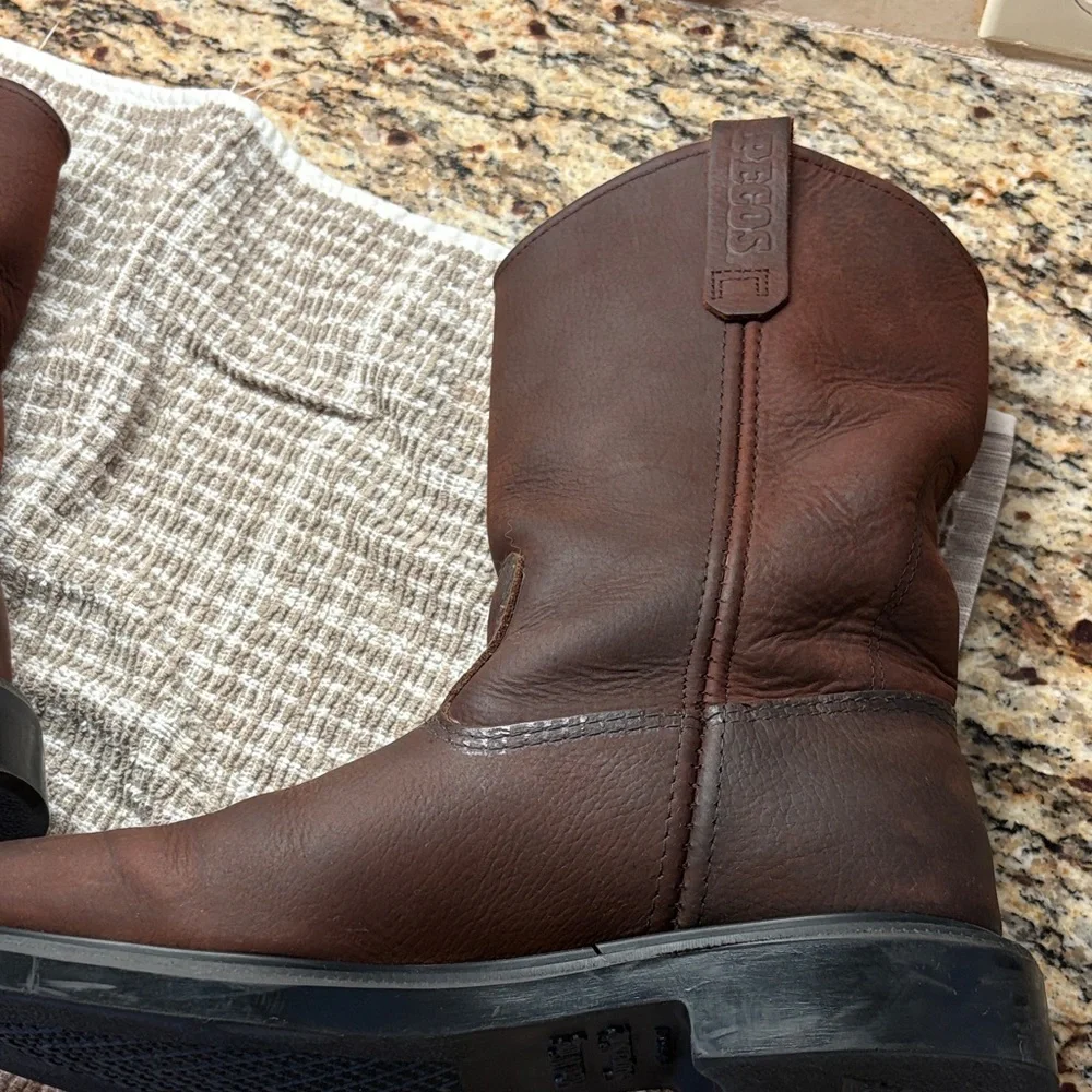 Red Wing Leather Boots - Picture 7 of 7